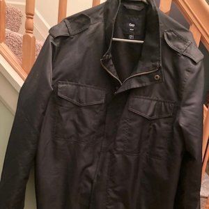 Black Gap Jacket XXL